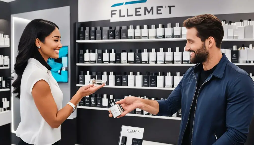Element Edition Perfume Customer Support