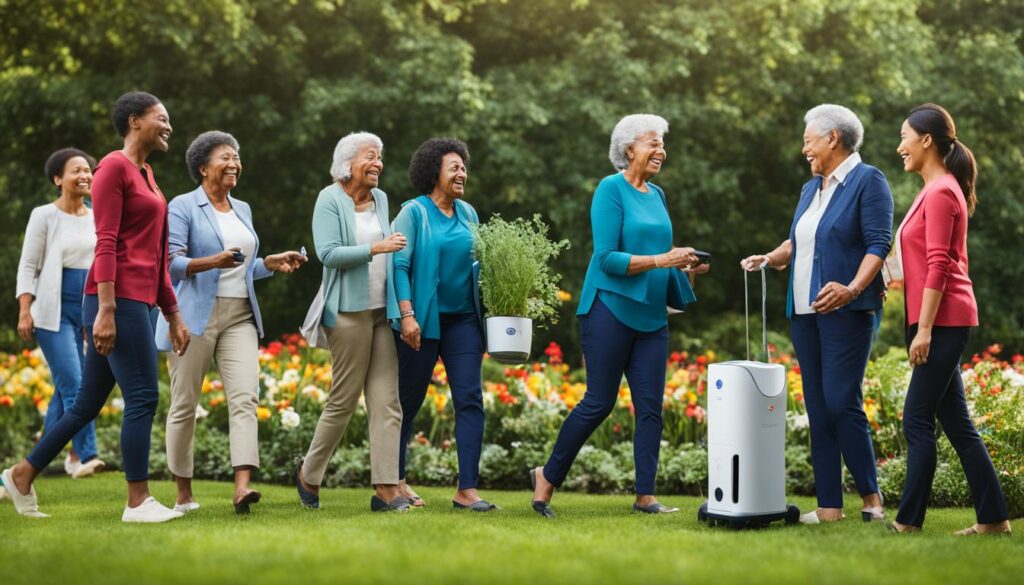 Eligibility for Arya Portable Oxygen Concentrator