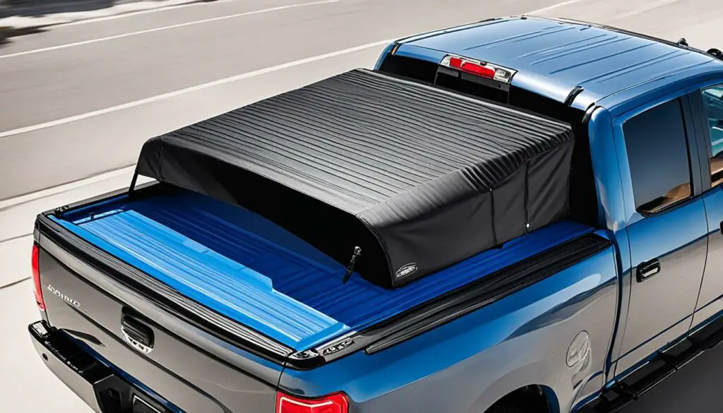 Embark Tonneau Cover types