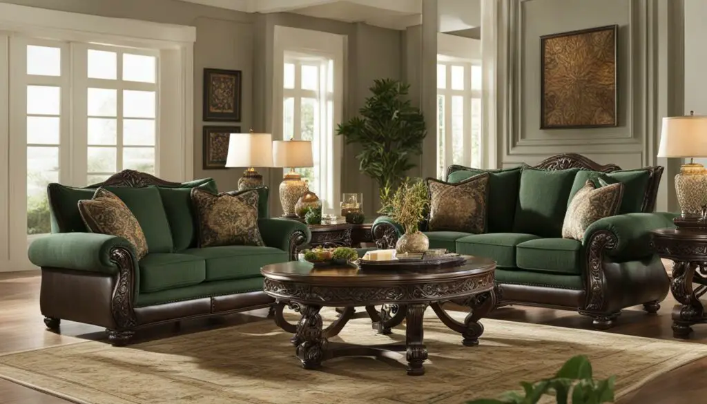 Emerald Craft Furniture Collections