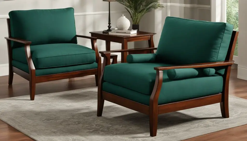 Emerald Craft Furniture features
