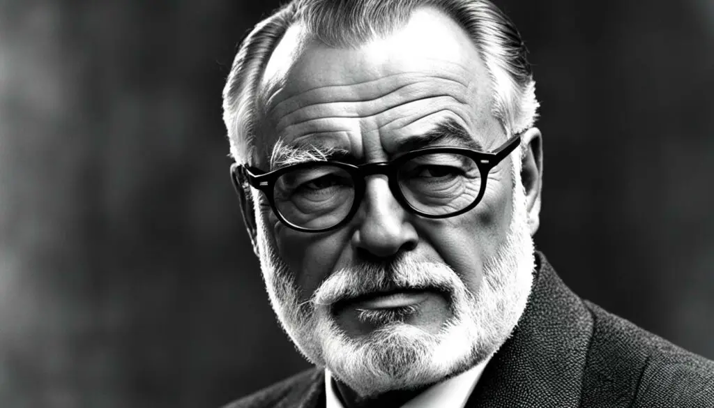 Ernest Hemingway Glasses Style