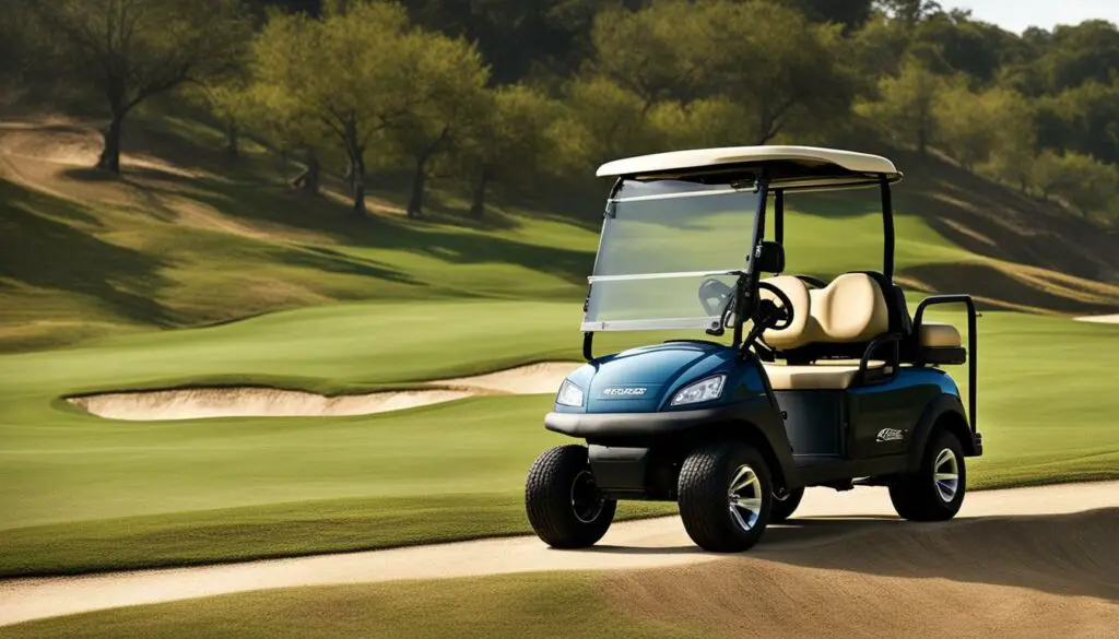 Evolution Golf Carts Drawbacks
