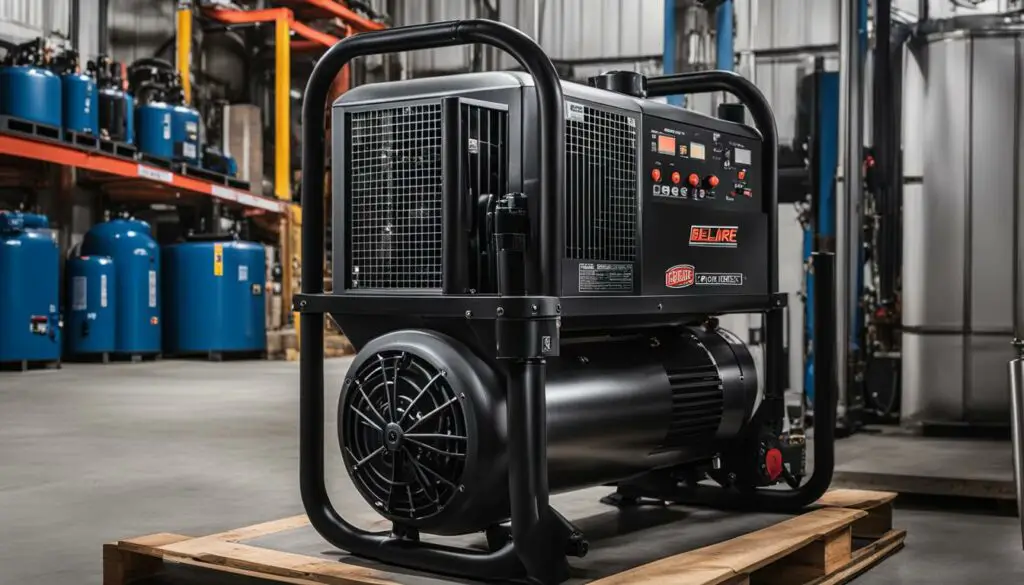 Expert Recommendations for Air Compressors