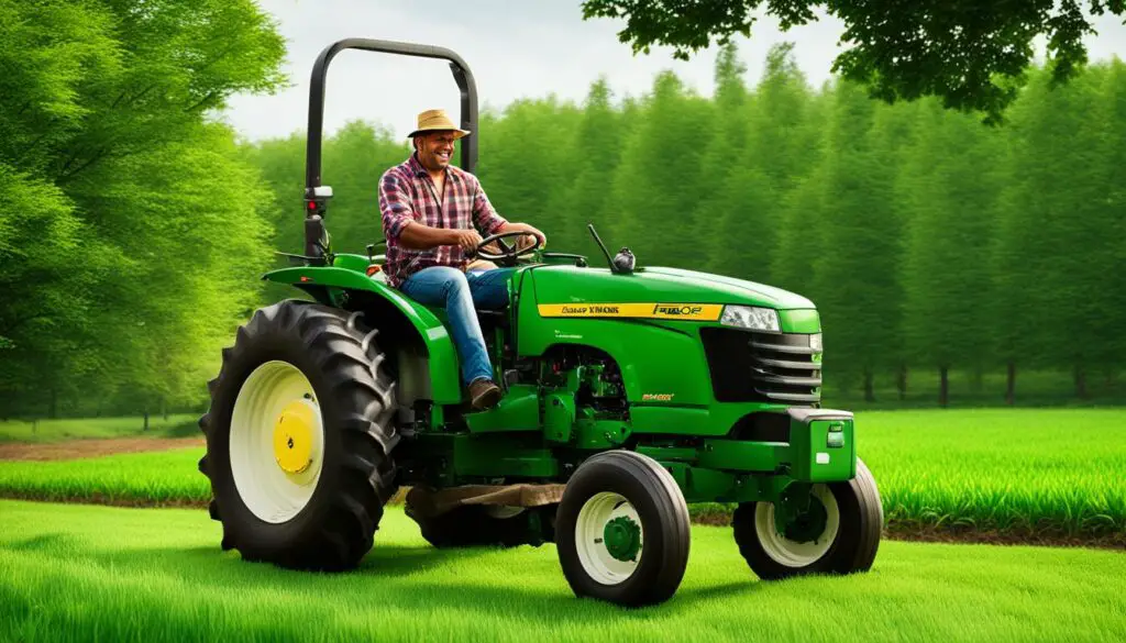 Farm Pro Tractors customer satisfaction