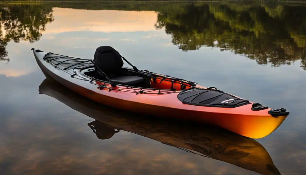 Field and Stream Shadow Caster Kayak