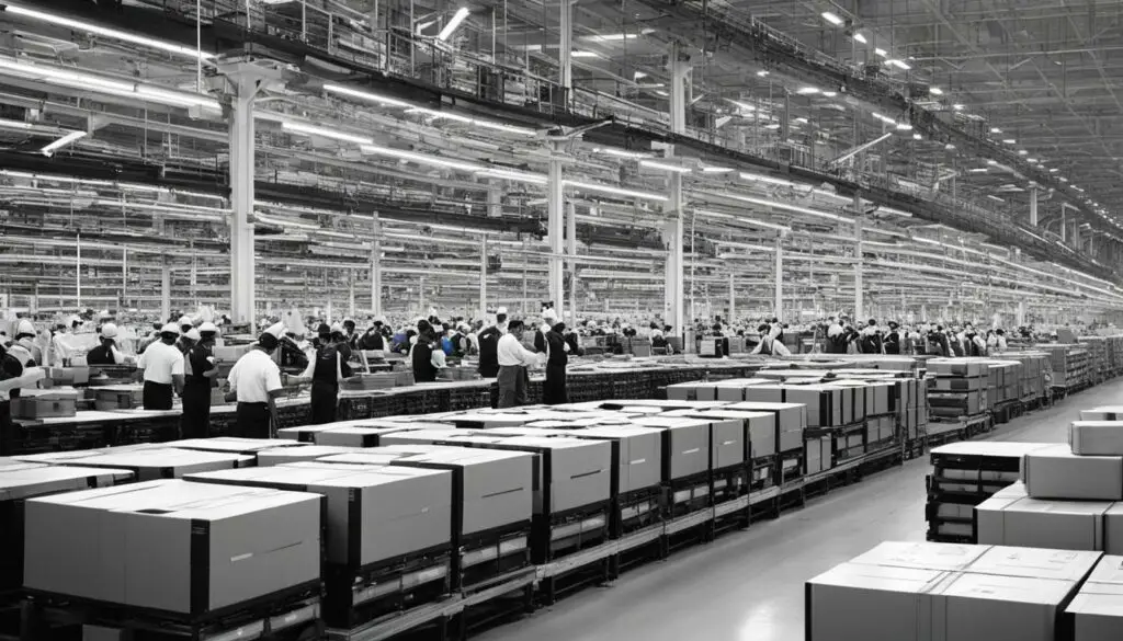 Frigidaire appliances manufacturing in Mexico