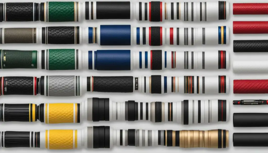 Golf Grip Buying Guide