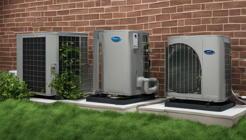Lennox and AC Pro Air Conditioners