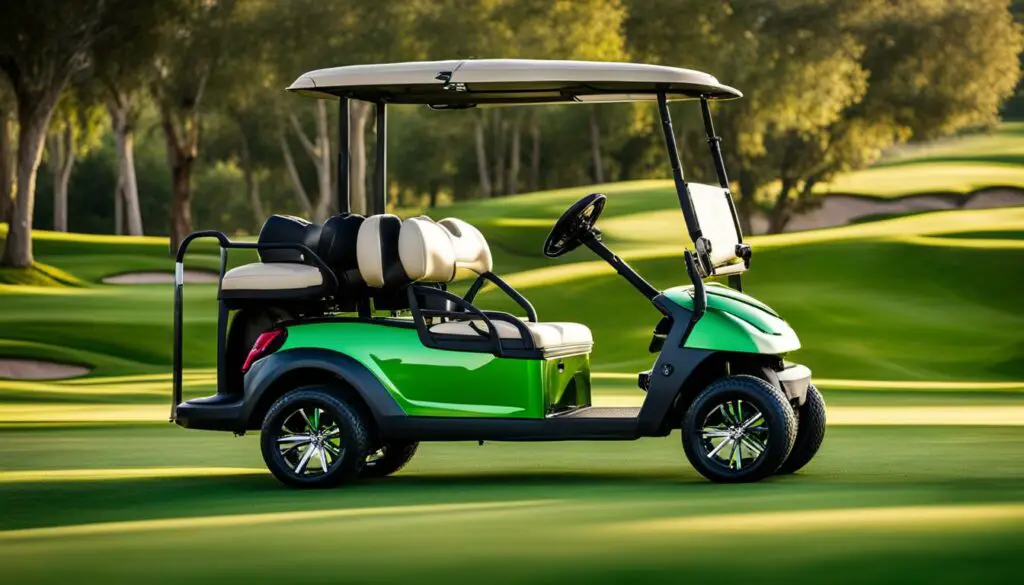 Lithium Golf Carts