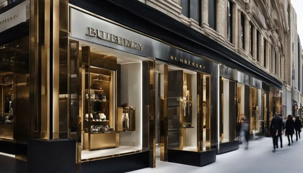 Places to buy Burberry watches