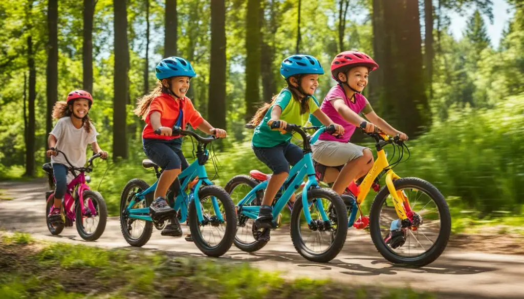 REI Co-op Kids Bikes