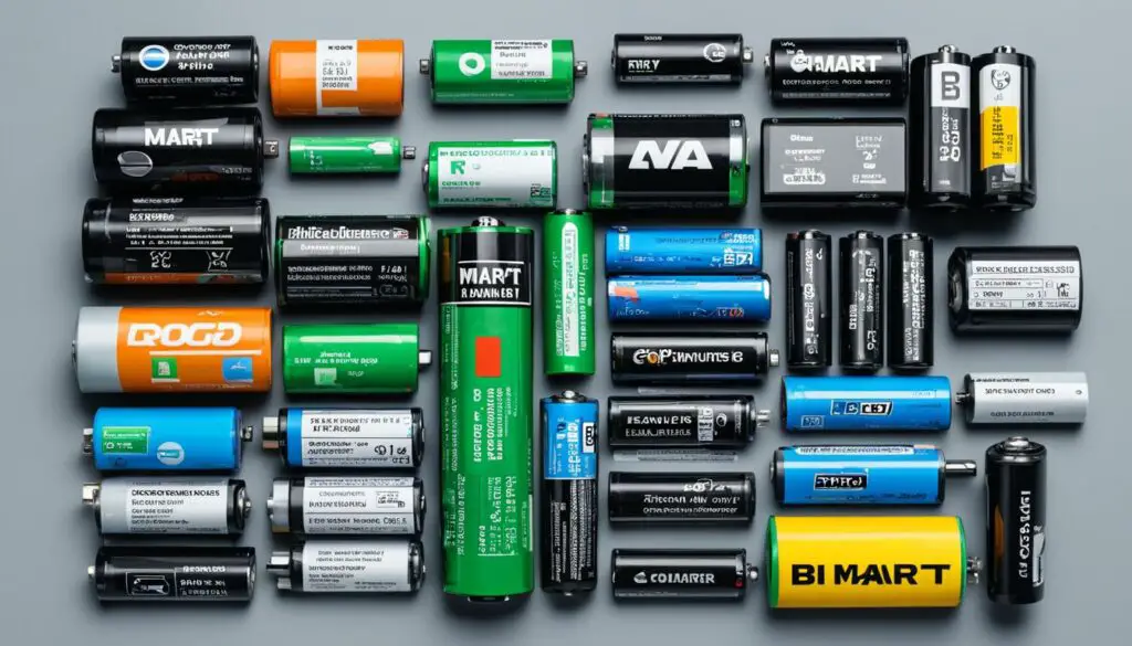 Top Battery Manufacturers