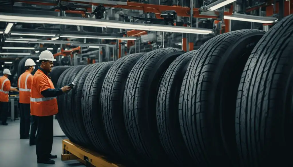 Uniroyal Tires manufacturer