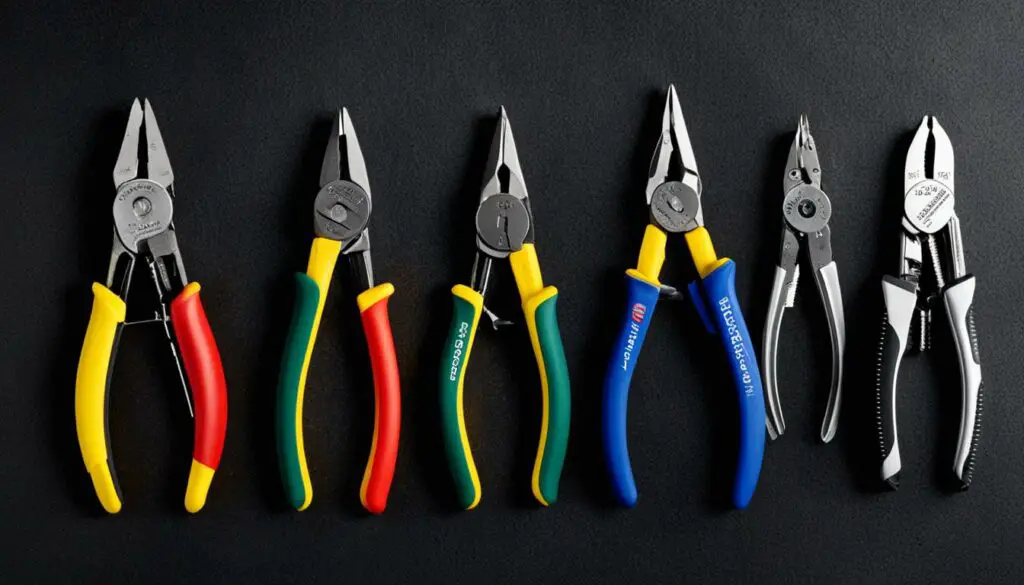 User Preferences for Pliers