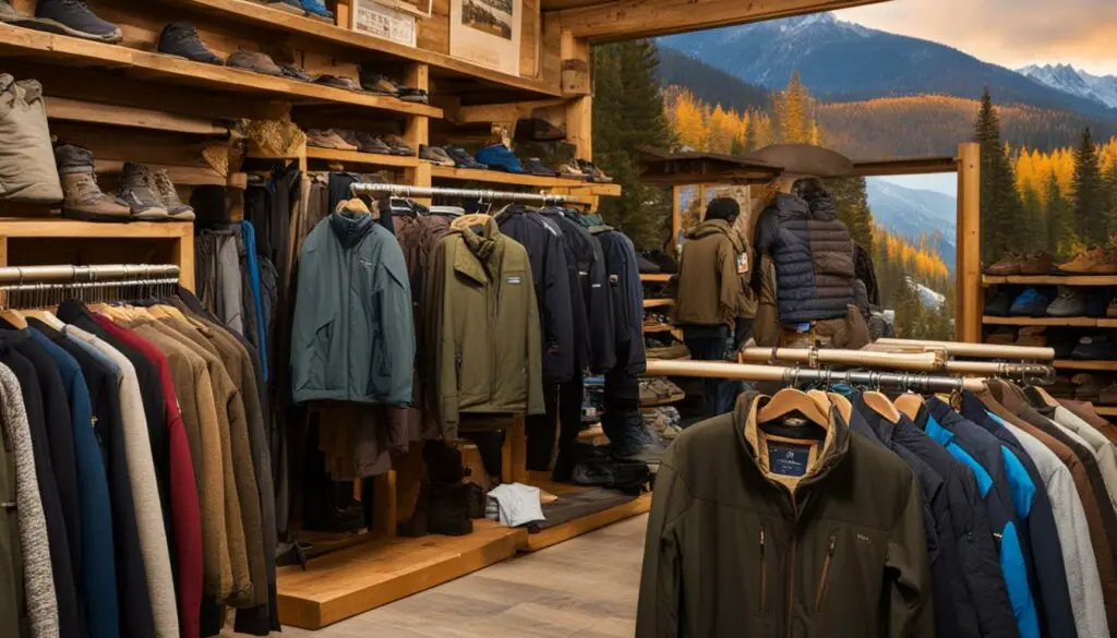 Where to Buy Blue Mountain Clothing