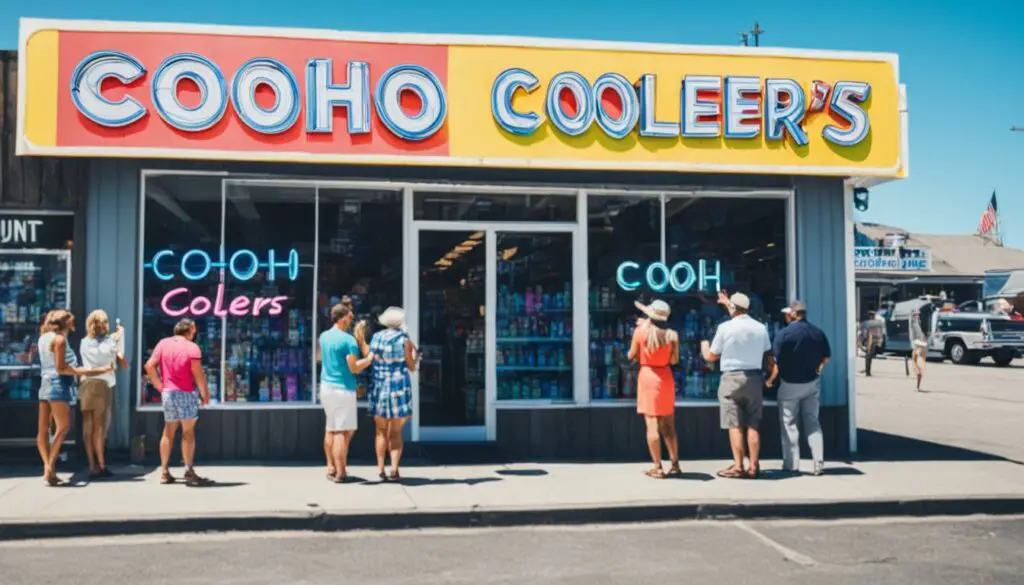 Where to Buy Coho Coolers