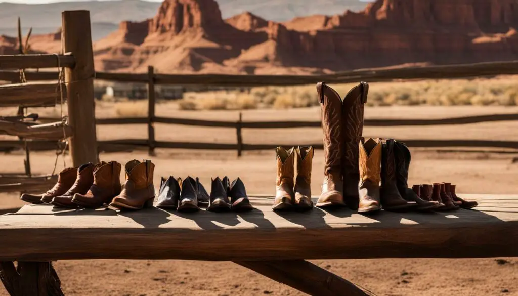 Where to Find B Width Cowboy Boots