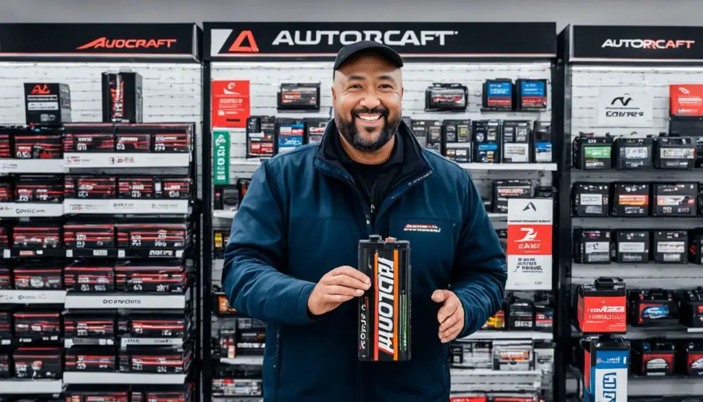 Where to buy Autocraft Batteries