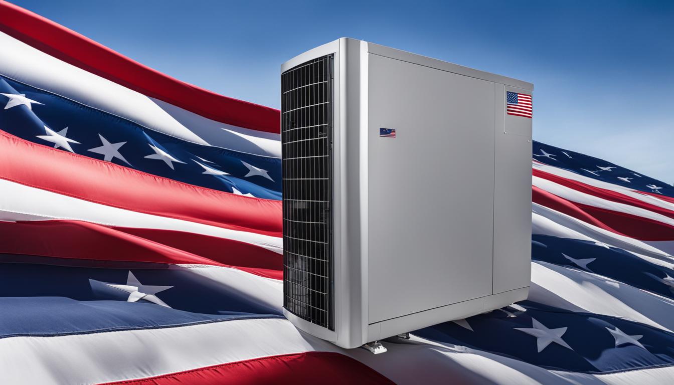 American Pride Air Conditioner