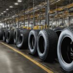 Who Makes Americus Tires?