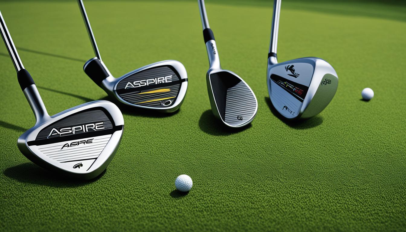Who Makes Aspire Golf Clubs? How Good Are They?