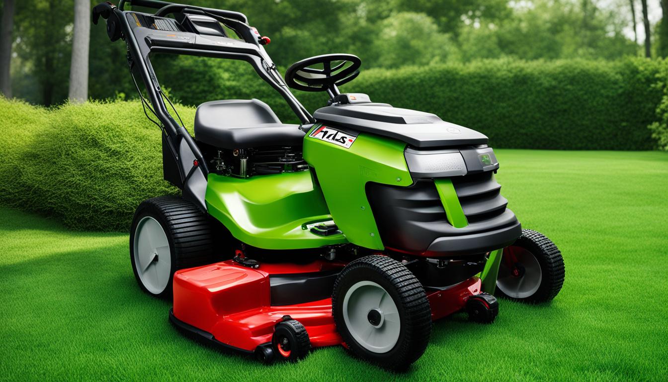Who Makes Atlas Lawn Mowers? How Good Are They?