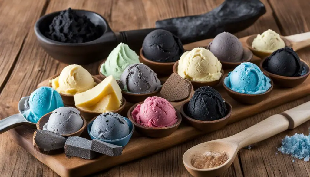 best brands of black licorice ice cream