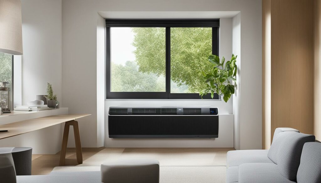 cool living air conditioner features