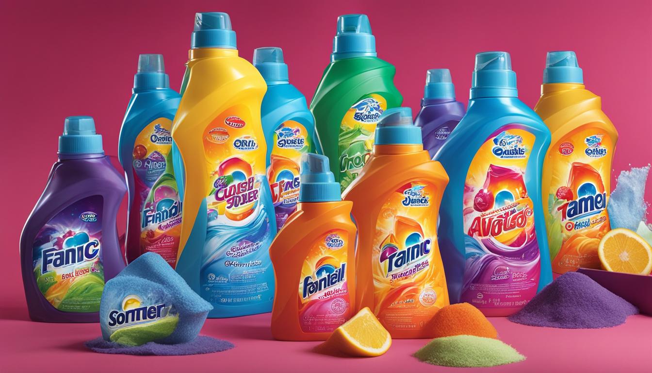 Who makes final touch fabric softener how good are they 