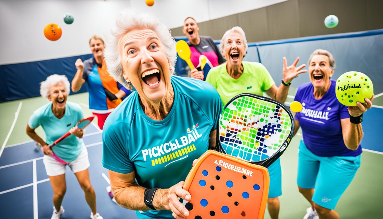 Pickleball Popularity Surge Fun Facts and Insights