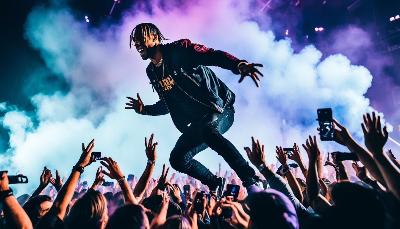 Did Travis Scotts Difficult Childhood Shape Him The Facts Speak - yrnfluk