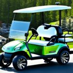 Who Makes Evolution Golf Carts