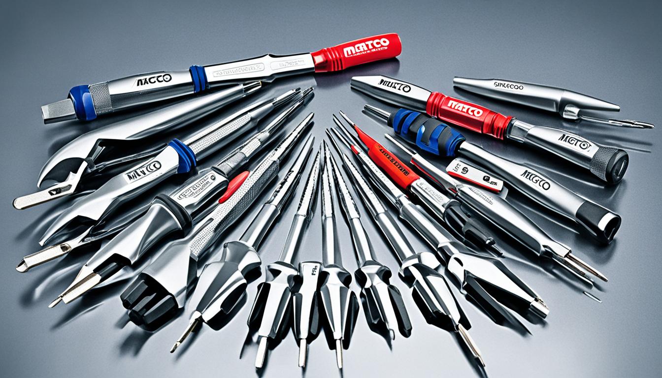 Who Makes Matco Screwdrivers? How Good Are They?